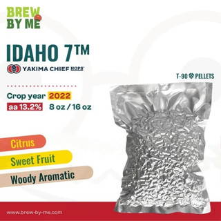 ฮอปส์ Idaho 7 (US) 8oz หรือ 16oz PELLET HOPS (T90) โดย Yakima Chief Hops | ทำเบียร์ Homebrew