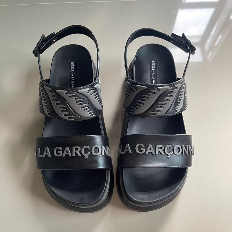Melissa cosmic sandal clearance a la garconne