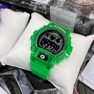 [ผ่อนเดือนละ309]🎁CASIO G-SHOCK DW-6900JT-3 ของแท้ 100% พร้อมส่ง ประกัน 1 ปี