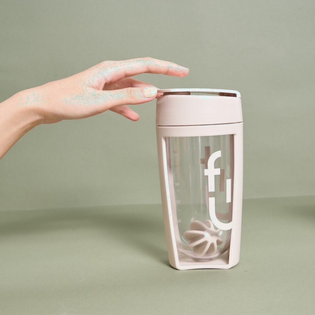 fit-u-shake-cup-ฟิตยู-แก้วเชค-เวย์โปรตีน-ลายสกรีนฟิตยู