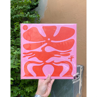 Numcha – ‘Bloom’ 2nd Edition (Red LP)(Vinyl)