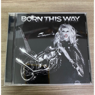 CD : LADY GAGA - BORN THIS WAY.