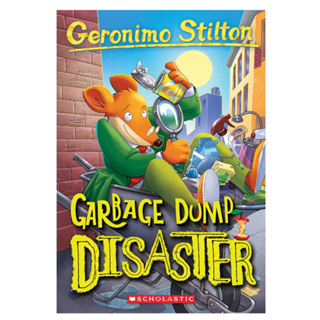 Garbage Dump Disaster (Geronimo Stilton #79) Volume 79 - Geronimo Stilton