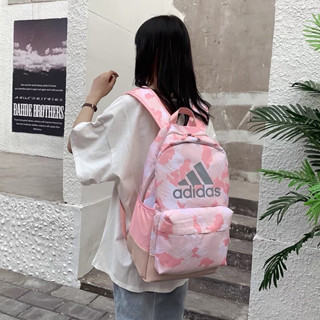 ภาพหน้าปกสินค้า🌸พร้อมส่ง🌸กระเป๋าเป้ adidas เป้สะพายหลัง disada กระเป๋านักเรียนนักศึกษา กระเป๋าสะพายเดินทาง กระเป๋าคอมพิวเตอร์ เป้ไนกี้ ซึ่งคุณอาจชอบราคาและรีวิวของสินค้านี้