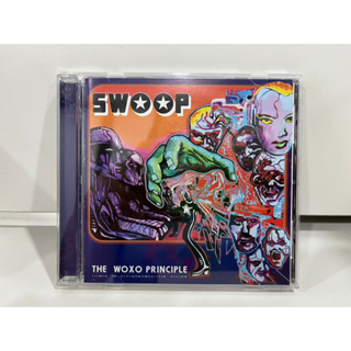 1 CD MUSIC ซีดีเพลงสากล  SWOOP The Woxo Principle   (N9A20)