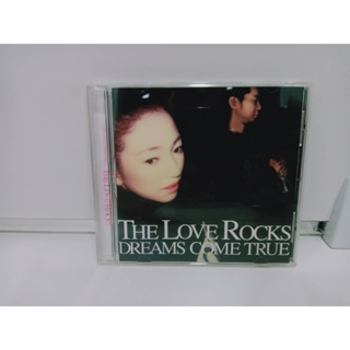 1 CD MUSIC ซีดีเพลงสากล THE LOVE ROCKS   (N6H46)