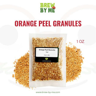 เปลือกส้มแห้ง Orange Granules (1 oz)