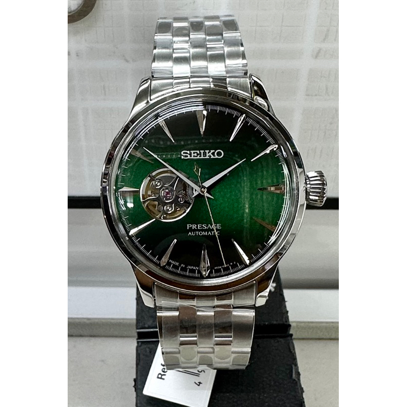 SEIKO PRESAGE AUTOMATIC รุ่น SSA441J1,SSA441J,SSA441 | Shopee Thailand