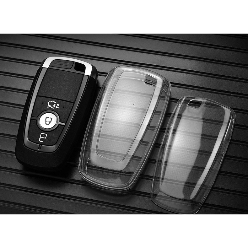 เคสใสซีทรู รีโมท Ford Next Gen Everest Ranger Raptor 2022 Keyless 2 และ ...