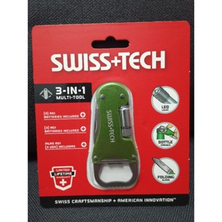 มัลติทูลส์ 3-IN-1 ST60319 SWISS+TECH