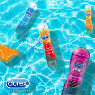 Gel bôi trơn Durex Play đóng gói 50ml, 100ml và 200ml