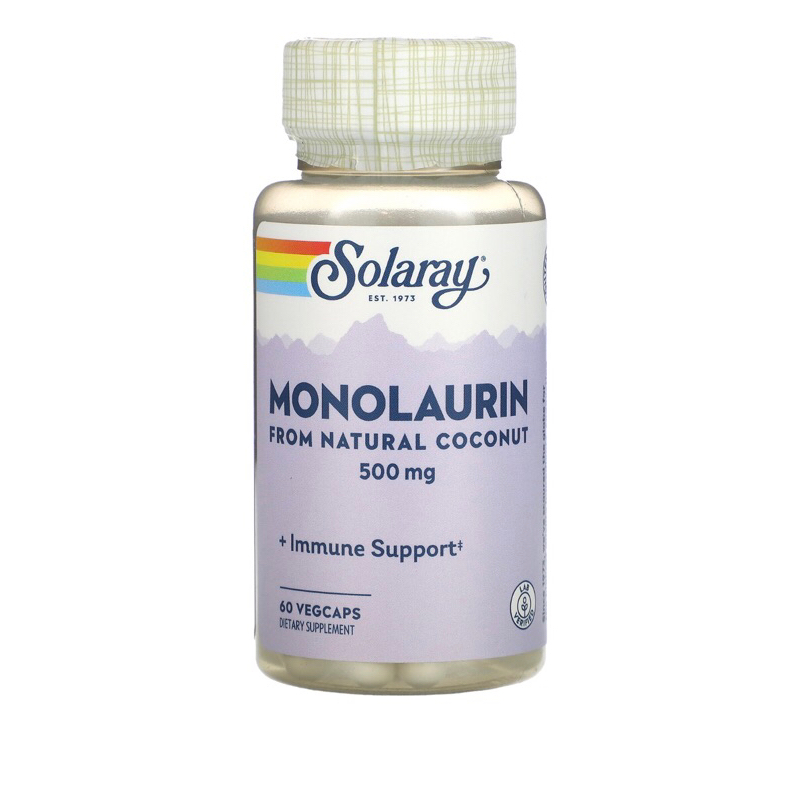 monolaurin-500mg-เสริมภูมิคุ้มกัน-ต้านการติดเชื้อ-60-capsules
