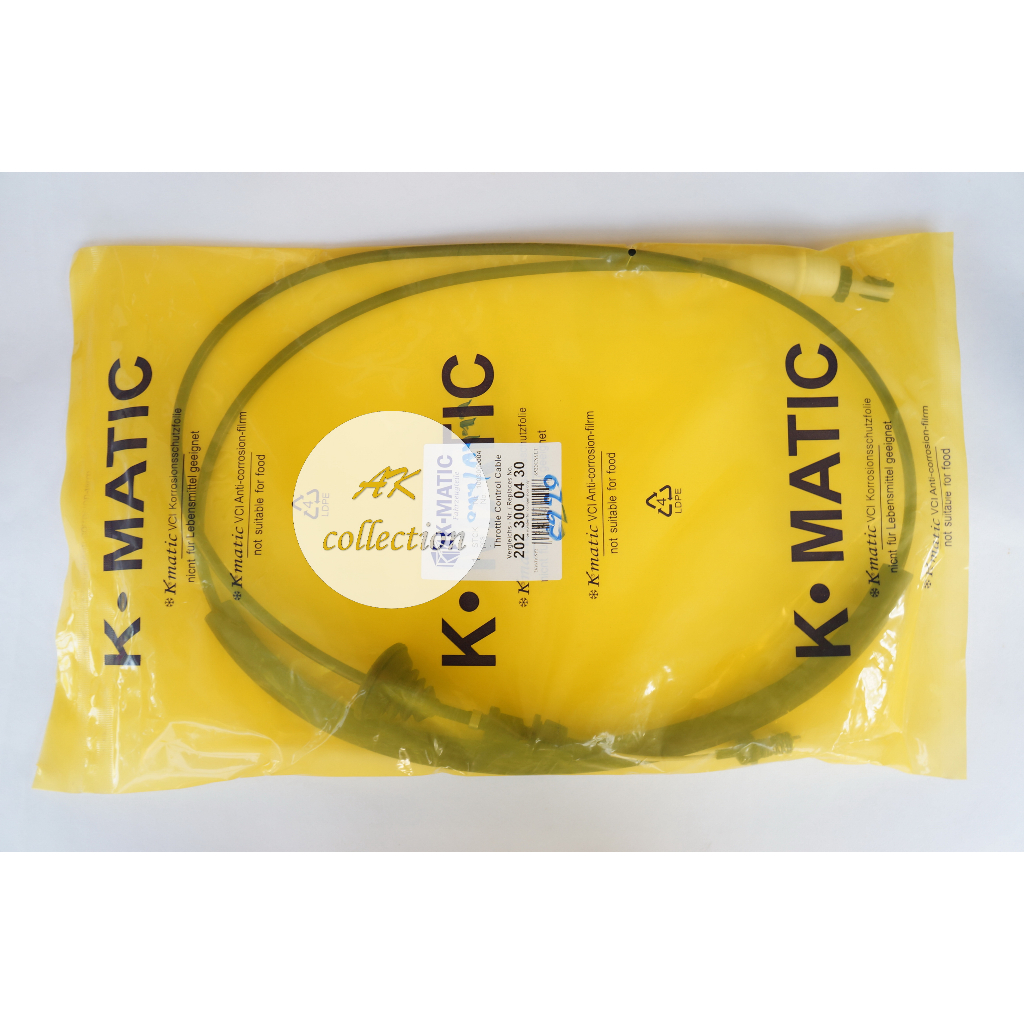 benz-สายคันเร่ง-w202-สำหรับรถเบนซ์-mercedes-benz-ยี่ห้อ-kmatic-2023000430-w202-c220-c180-c200