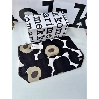 ❤️กระเป๋าเครื่องสำอาง Marimekko แท้100 %(พร้อมส่ง)