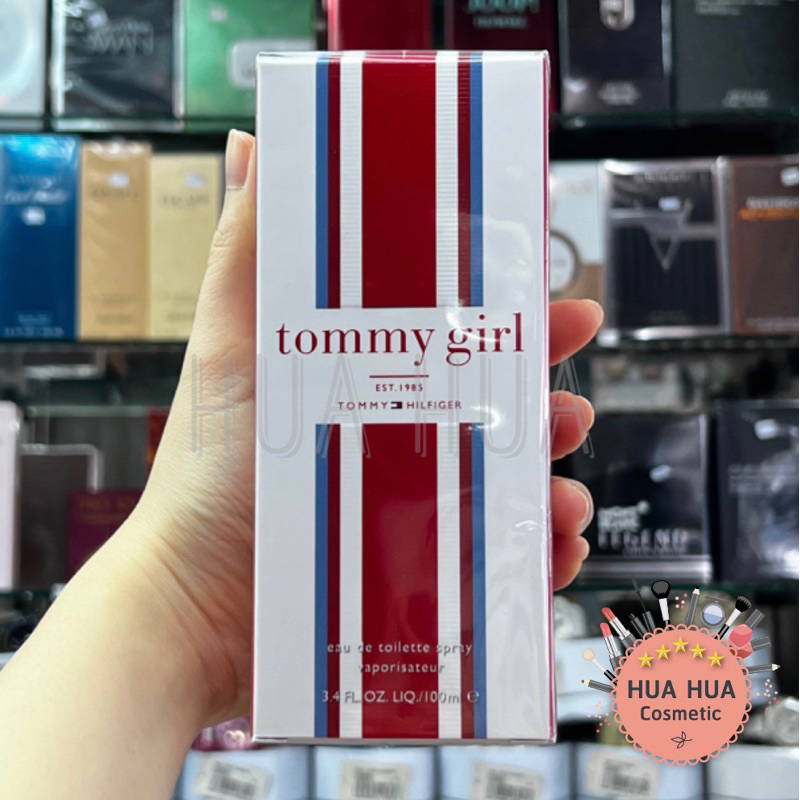 น้ำหอมผู้หญิง-tommy-hilfiger-girl-edt-100-ml