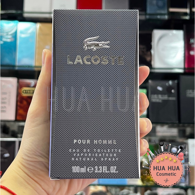 น้ำหอมผู้ชาย-lacoste-pour-homme-edt-100-ml