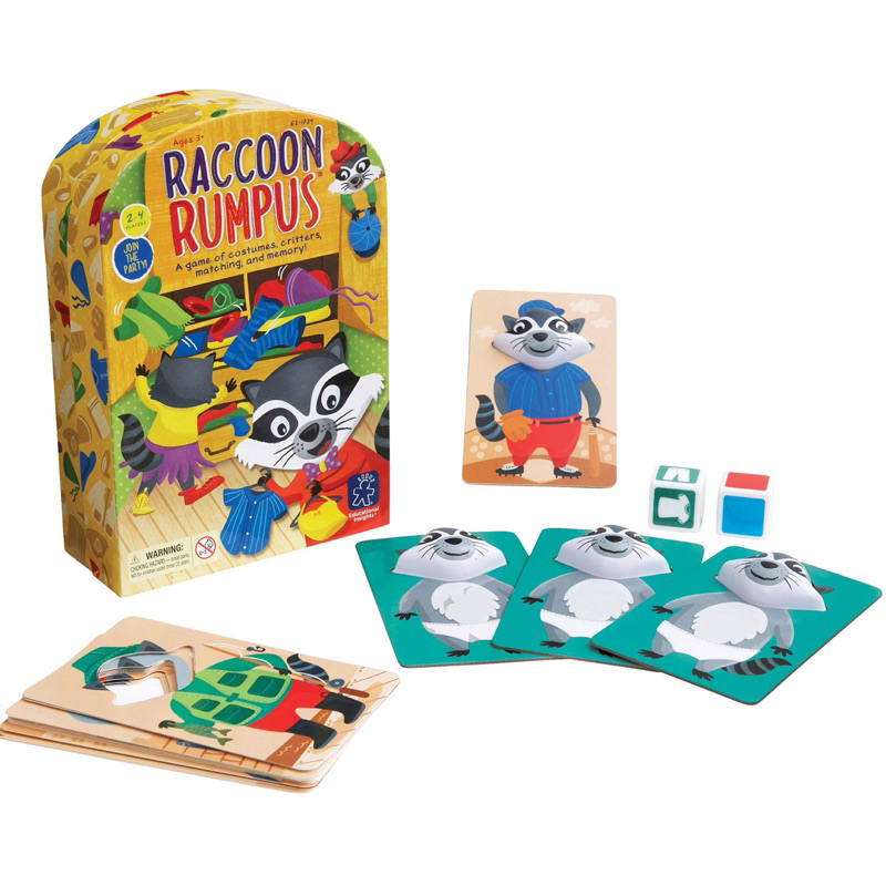 raccoon-rumpus-ชุด-แรคคูนบุกตู้เสื้อผ้า-brand-educational-insights