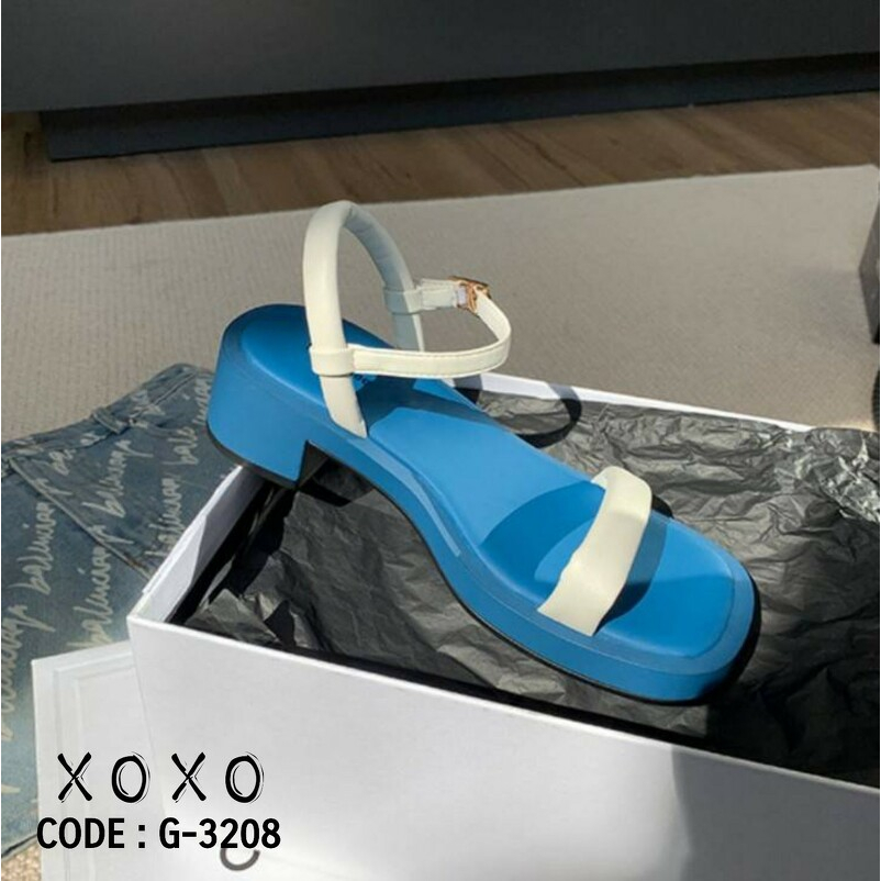 g-3208-รองเท้าคัชชู-สวม-ทรงเปิด-ใส่สบายๆ-ชิลๆ