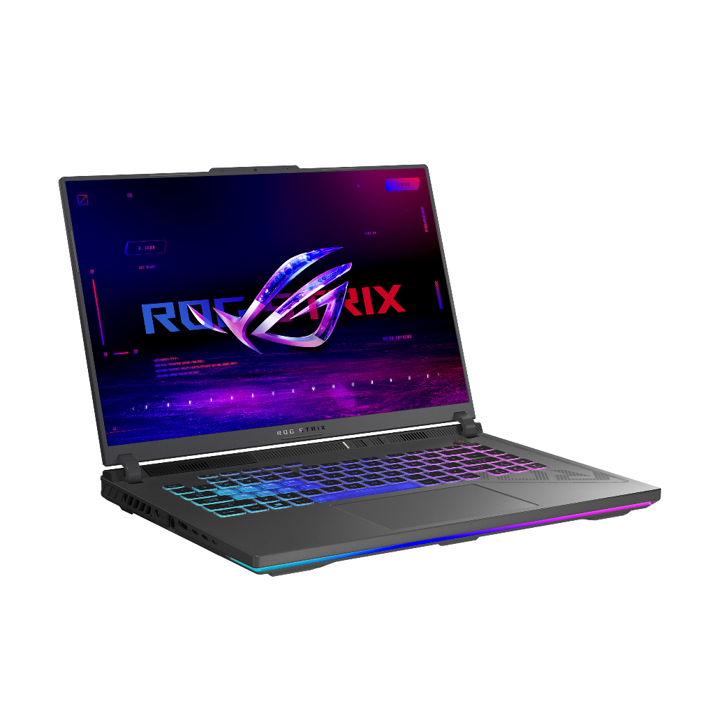 [CODE 2000OFF25 ลด 2000]เอซุส เกมมิ่ง โน๊ตบุ๊ค ASUS ROG Strix G16 ...