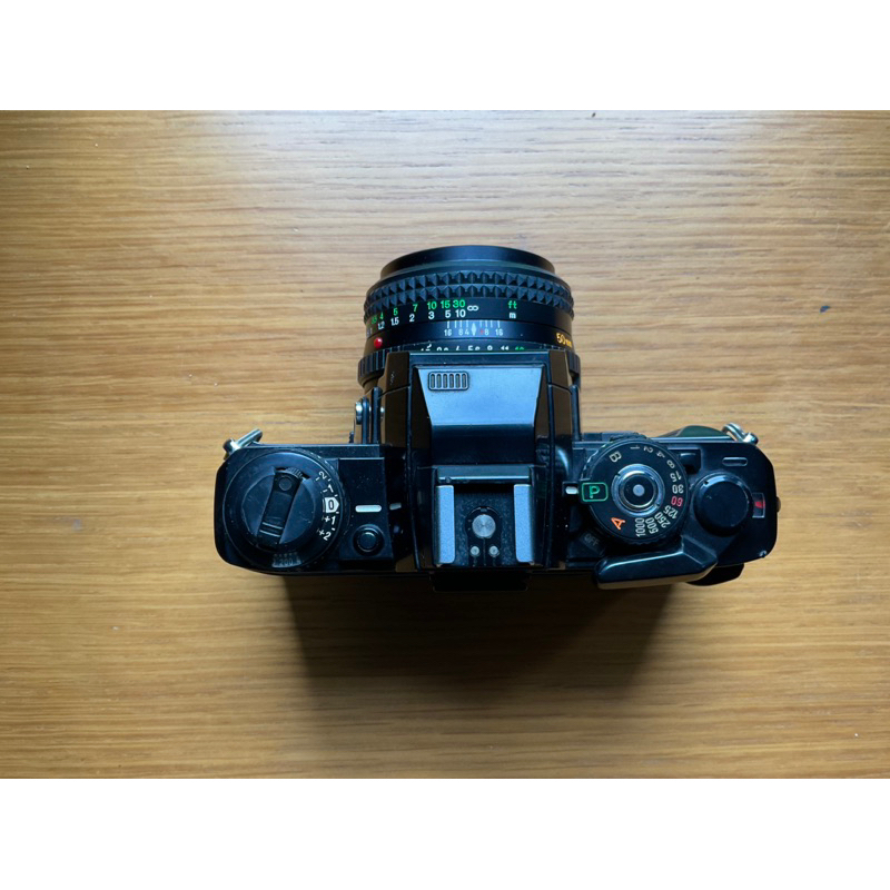 กล้องฟิล์ม-minolta-x-700-amp-minolta-md-50mm-f1-7