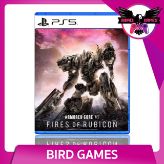 PS5 : Armored Core VI Fires of Rubicon [แผ่นแท้] [มือ1] [Fire of Rubicon ps5]