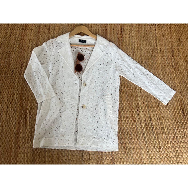 vivi-x-cotton-ลูกไม้ฉลุ-คลุมสีขาวสะอาด-อก-40-ยาว-27-code-1056-7