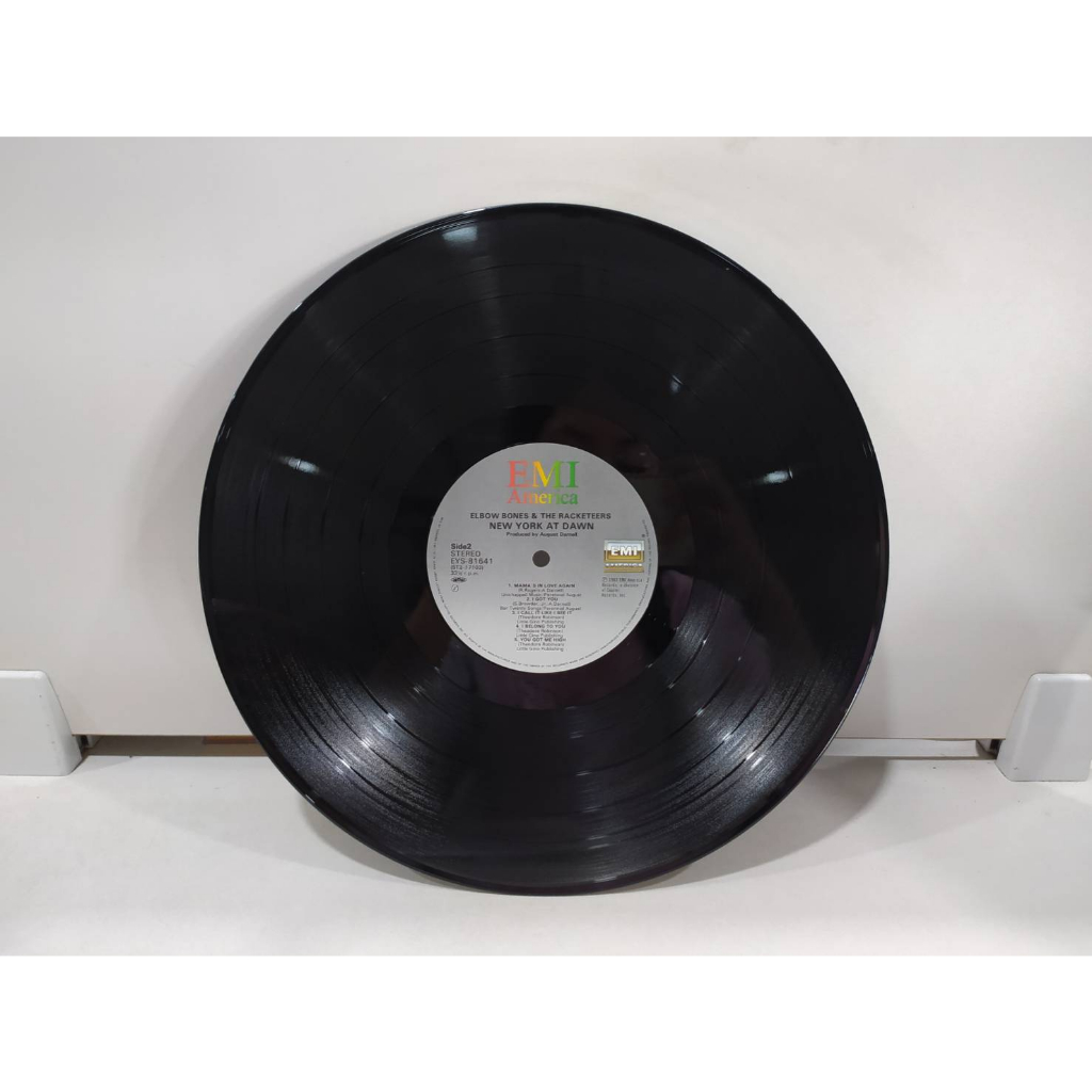 1lp-vinyl-records-แผ่นเสียงไวนิล-elbow-bones-amp-the-racketeers-e16d2