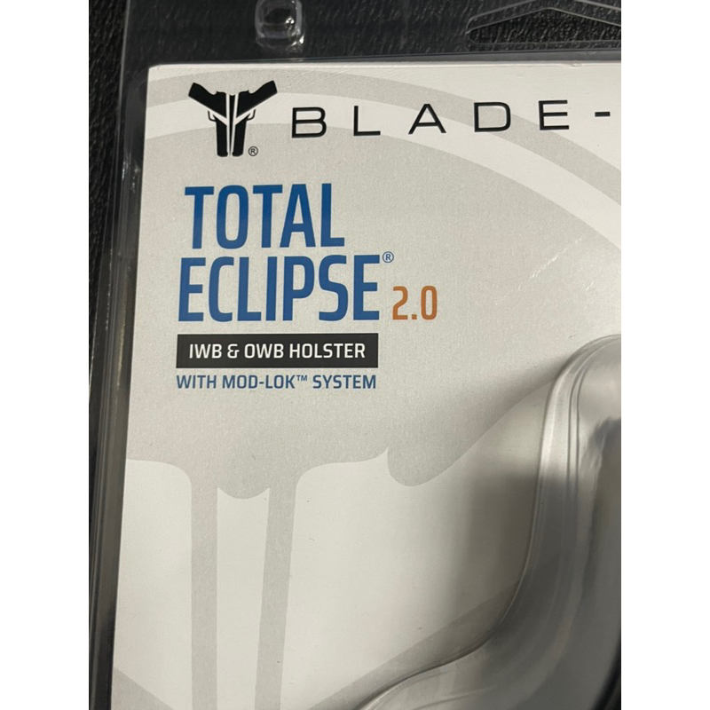 ซองพกblade-tech-total-eclipse-2-0-owb-iwb-holster