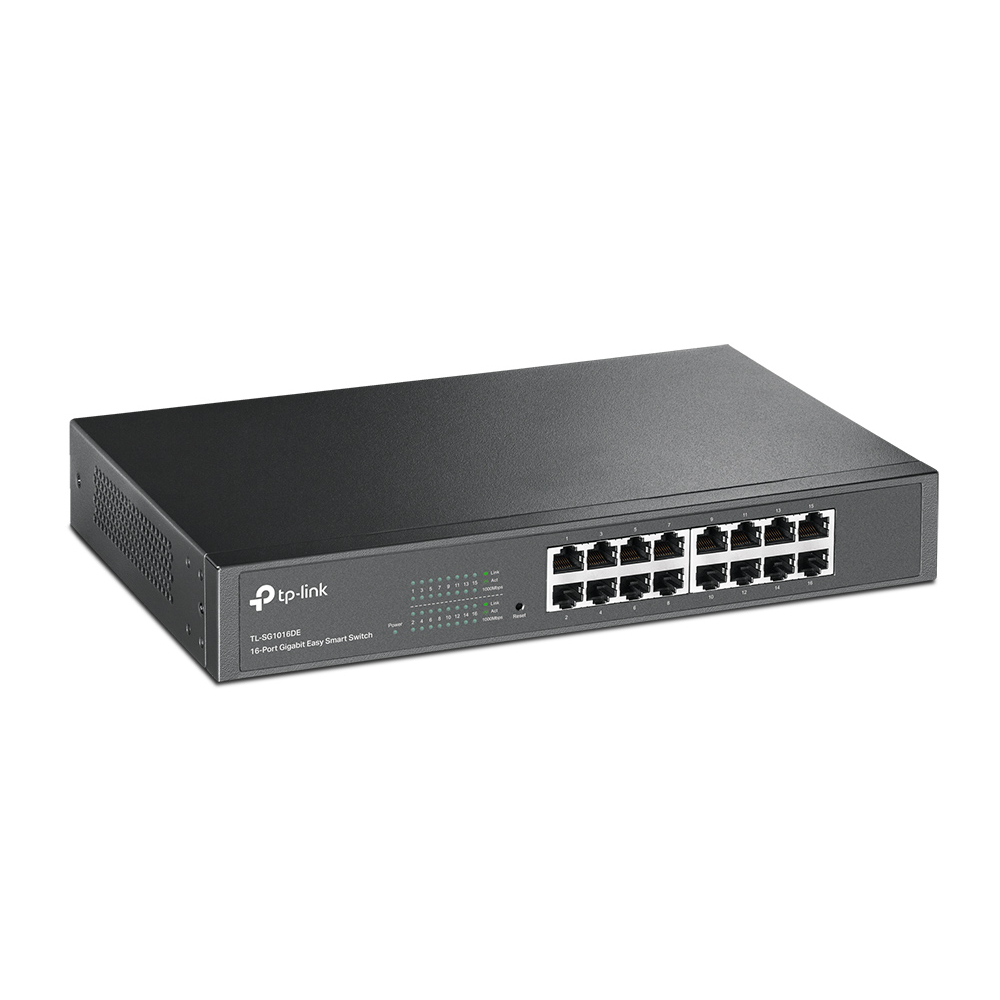 tp-link-sg1016de-16-port-gigabit-easy-smart-switch-ของแท้-ประกันศูนย์-lifetime-warranty