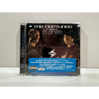 1 CD MUSIC ซีดีเพลงสากล THE NEPTUNEs present... CLONES (N10E82)