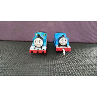 รถไฟ Tomy Plarail Thomas &amp; Friends โทมัสและผองเพื่อน พ่วงกระดิ่ง