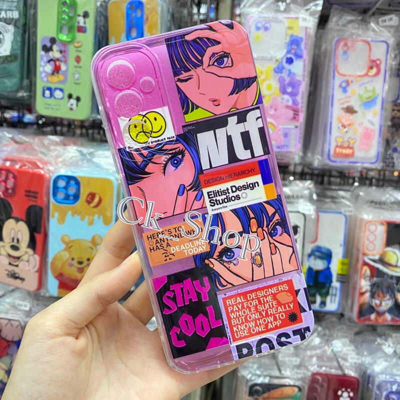 เคสtpu-การ์ตูน-สำหรับรุ่น-oppo-realme5-c3-6i-realme-c12-c15-realme-c20-c11-realme-c30-30s-สินค้าพร้อมส่งในไทย