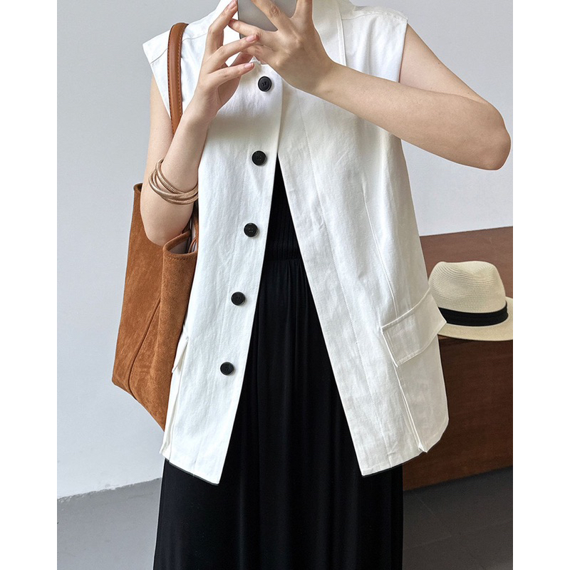 coco-vest-เสื้อกั๊ก-pre-order