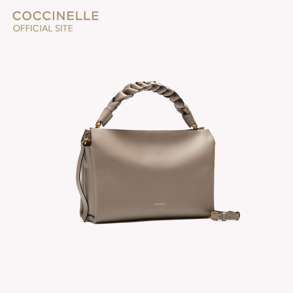 coccinelle-boheme-grana-double-clutch-190201-กระเป๋าถือผู้หญิง
