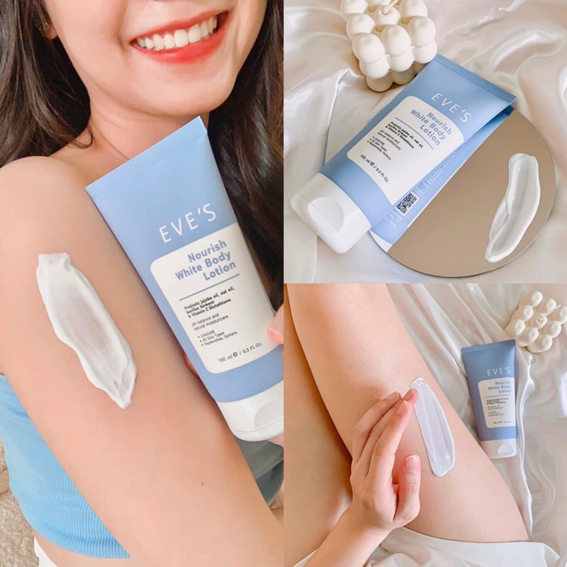 อีฟส์-นอริชไวท์บอดี้โลชั่น-eves-nourish-white-body-lotion