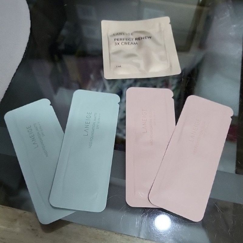 tester-laneige-หลายชนิด