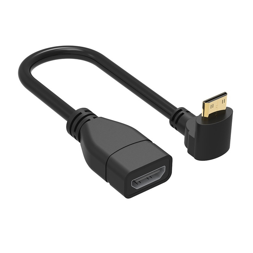 สายแปลง-mini-hdmi-to-hdmi-mini-hdtv-male-to-hdtv-female-cable-adapter-angle-90-degree-for-tablet-pc-camera