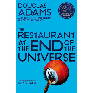 The Restaurant at the End of the Universe - The Hitchhiker Trilogy Douglas Adams