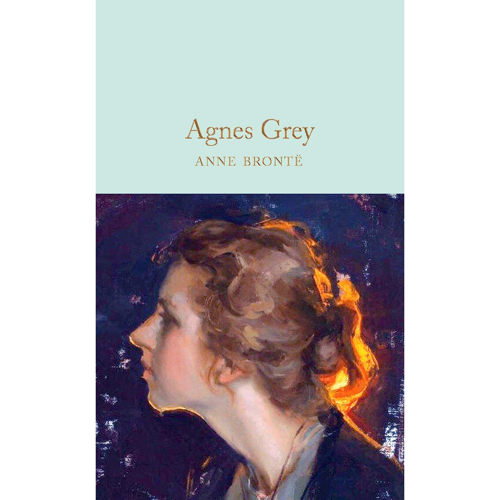 agnes-grey-macmillan-collectors-library-anne-bront