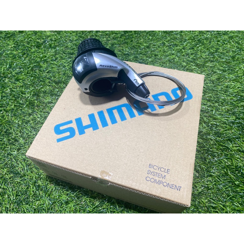 เฉพาะซ้าย-มือเกียร์กริ๊ฟชิฟ-shimano-tourney-sl-rs45-l-3s-กล่อง