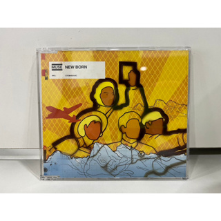 1 CD MUSIC ซีดีเพลงสากล   MUSE NEW BORN  CTCM-65014/C    (N9J43)