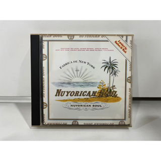 2 CD MUSIC ซีดีเพลงสากล    NUYORICAN SOUL  CTCR-13084    (N9J117)