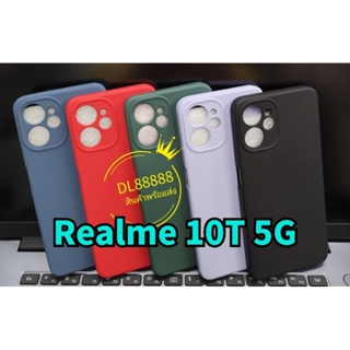 ✨🇹🇭✨เคสนิ่ม เคสTPU เคสกำมะหยี่ Realme 10T 5G / Realme 9i 5G / Realme 10 5G / Realme 11 Pro Plus 5G / Reno 10 Pro Plus 5G
