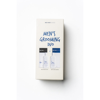 Mens Grooming Duo (Men intimate Soap 250ml + Deep Clean Shampoo  250ml)