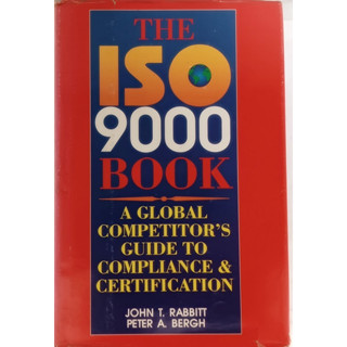 (ภาษาอังกฤษ) The ISO 9000 Book: A Global Competitor’s Guide to Compliance and Certification *หนังสือหายากมาก*