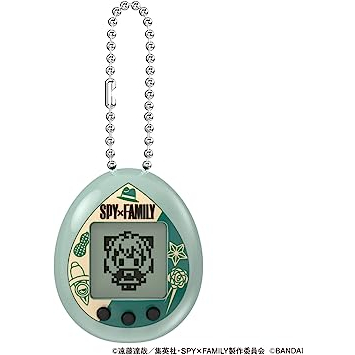 spy-family-tamagotchi-สายลับสีเขียว