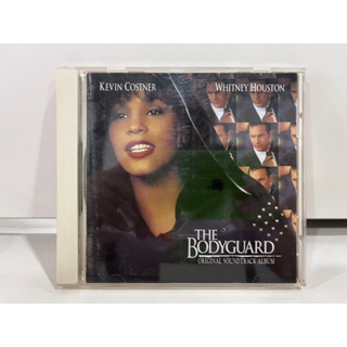 1 CD MUSIC ซีดีเพลงสากล   THE BODYGUARD ORIGINAL SOUNDTRACK ALBUM   (A3A30)