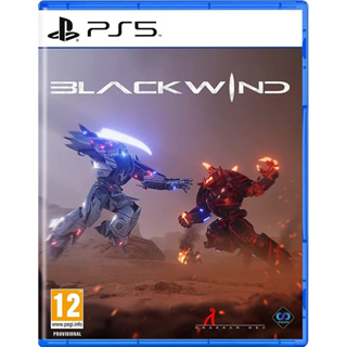 PlayStation 5™ Blackwind (By ClaSsIC GaME)