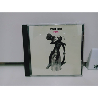 1 CD MUSIC ซีดีเพลงสากล PART TIME PDA  (N11F59)