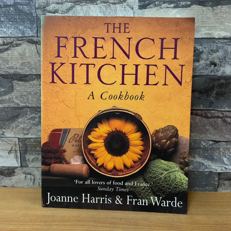 cookbook-the-french-kitchen-หนังสือมือ2